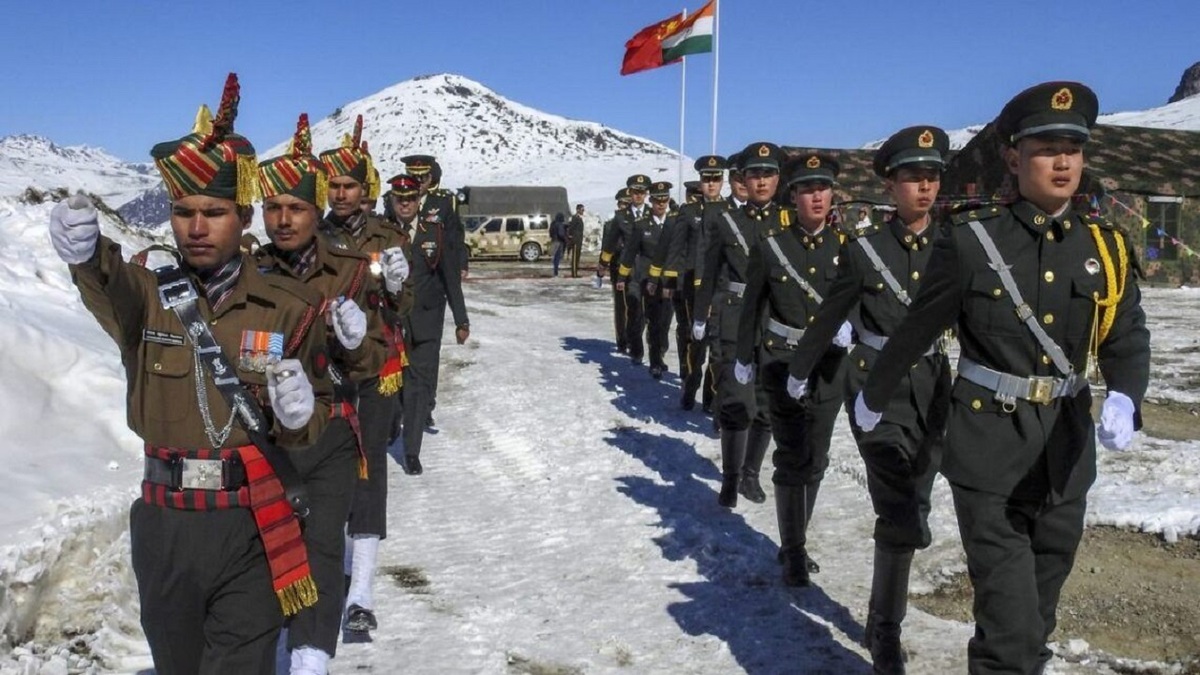 هند و آمریکا به دنبال برگزاری رزمایش مشترک نزدیک مرز چین