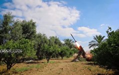 موج جدید حمله موشکی به مناطق رژیم صهیونیستی ساعتی قبل از اجرای آتش بس