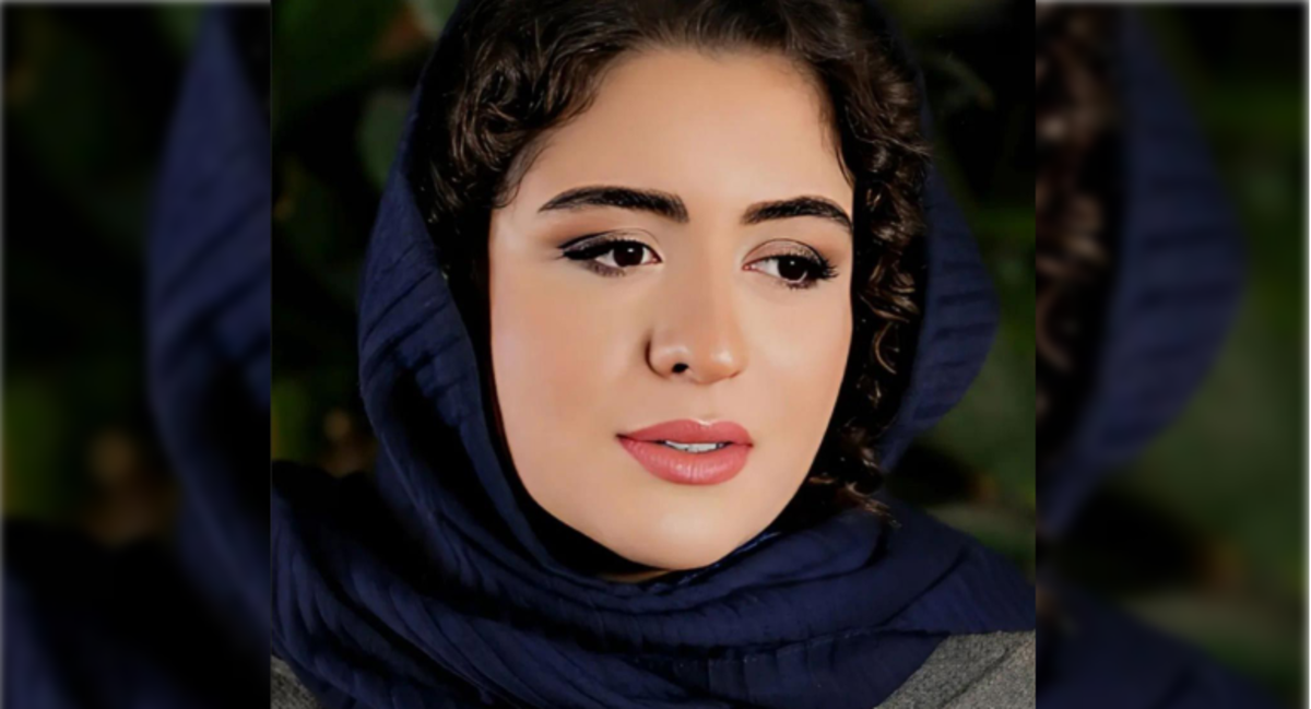 علاقه وافر فاطیما بهارمست به هنر ونقاشی