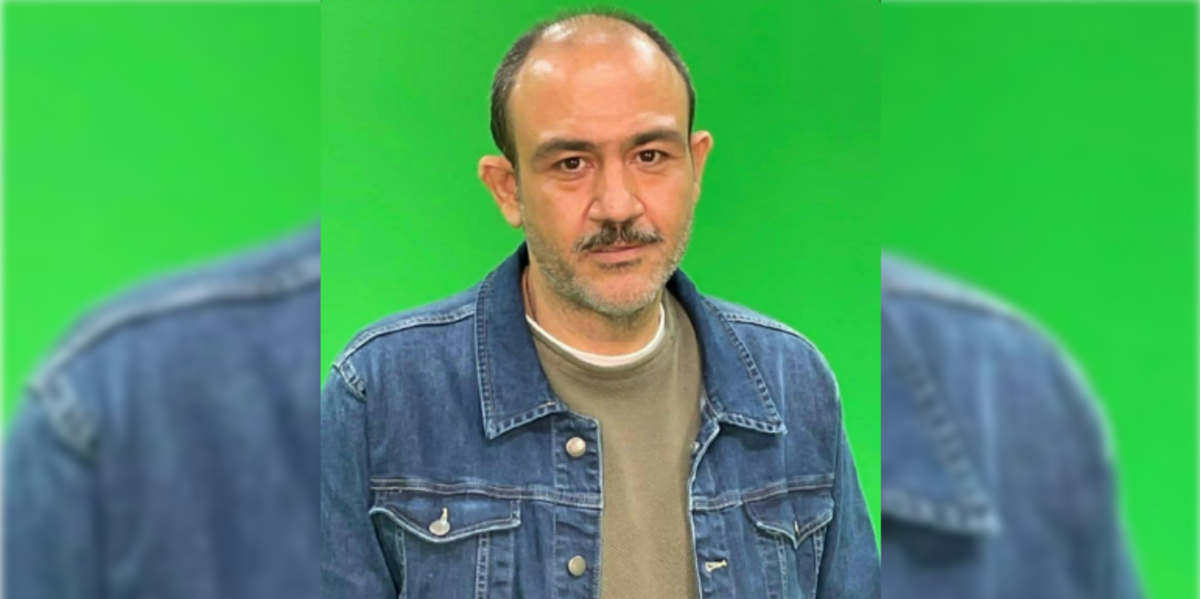 آغوش امن و پدرانه مهران غفوریان برای کودکان