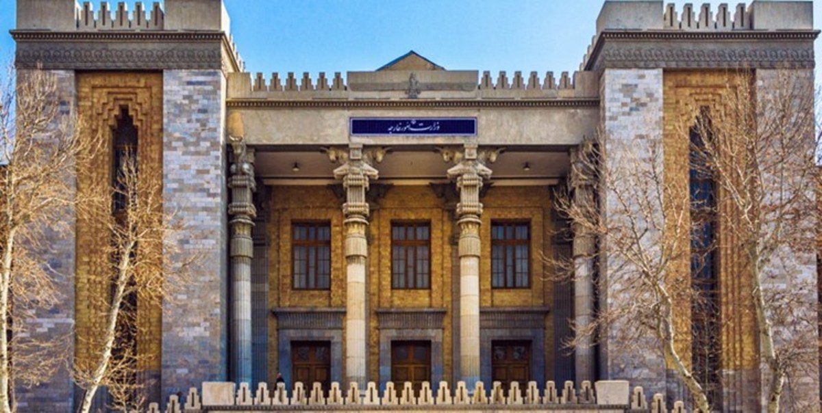 کاردار سفارت آلمان به وزارت امور خارجه احضار شد