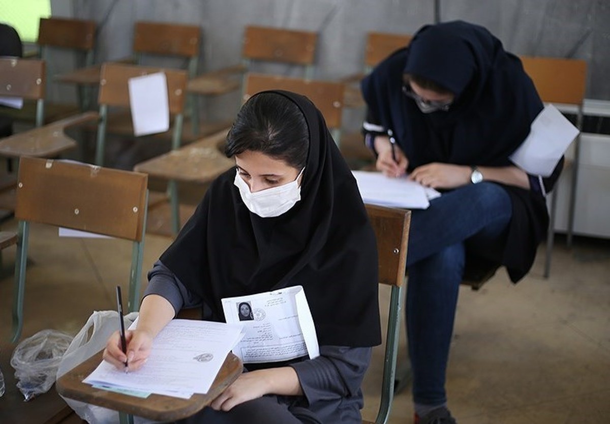 انتخاب رشته داوطلبان در کنکور ۱۴۰۱ آغاز شد