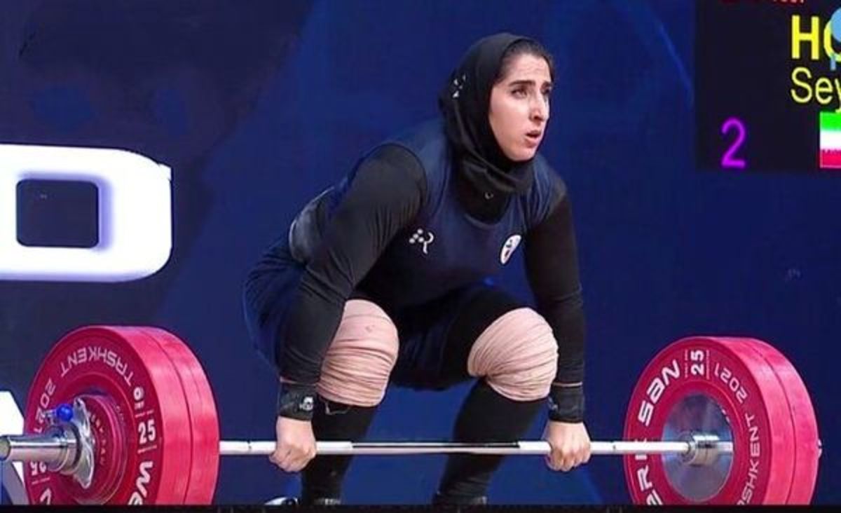 تلاش برای ثبت بیشترین حرکت صحیح روی تخته/ اصلاح تکنیکی و افزایش رکوردی در دستور کار دختران وزنه‌بردار