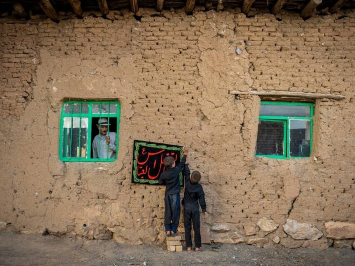 با تماشای این عکس به کودکی برگردید