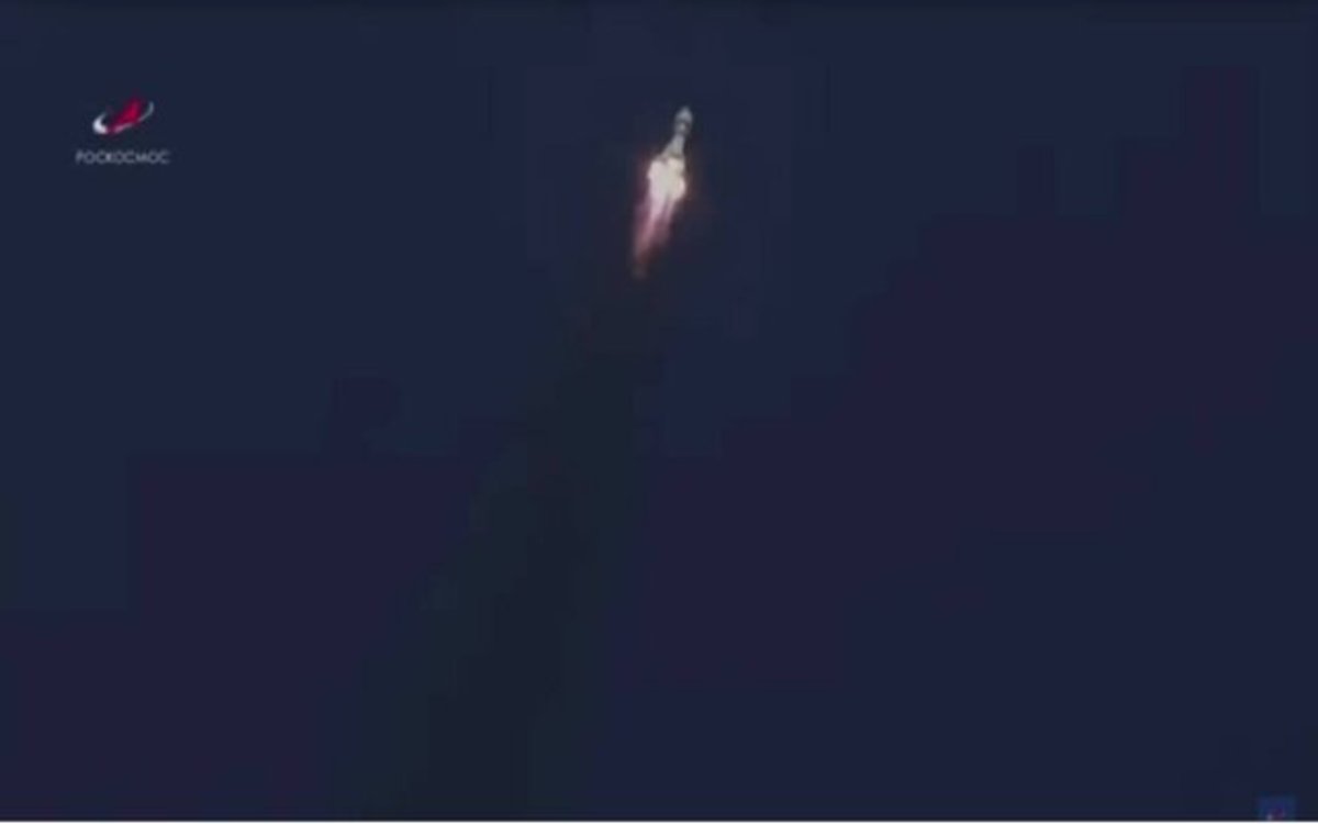 دریافت اولین داده ماهواره 