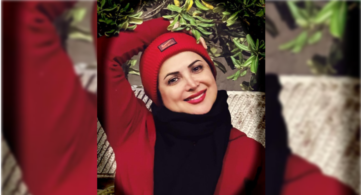 تبریک تولد صمیمانه کمند امیر سلیمانی به الیکا عبدالرزاقی