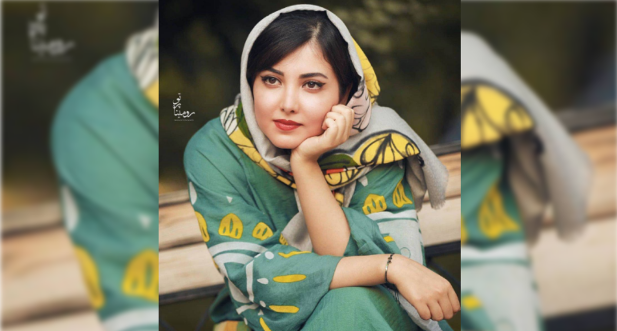 ببری خان پشمالو و کیوت در آغوش زیبا کرمعلی