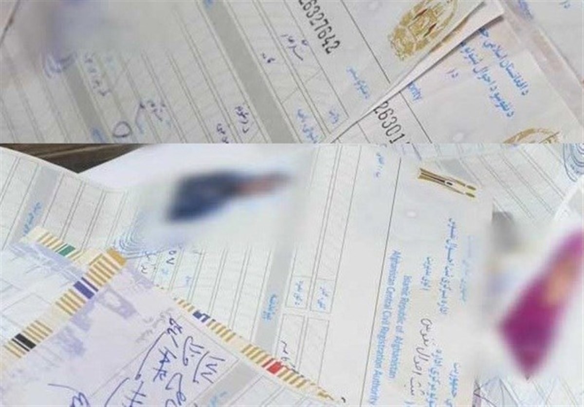طالبان: روند توزیع تذکره به اتباع خارج کشور از سر گرفته می‌شود