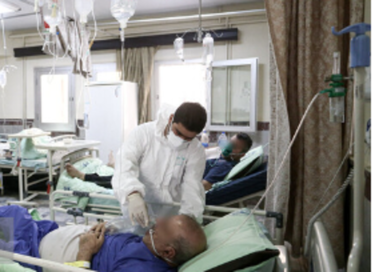 ۳۴ فوتی جدید کرونا در کشور / ۸۸۳۱ بیمار دیگر شناسایی شدند
