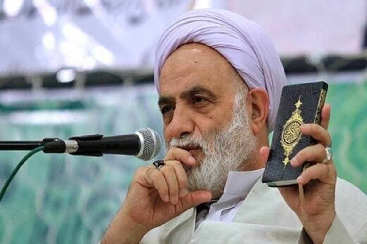توصیه قرائتی به دختران درباره حجاب، لباس و آرایش فریبنده و مرگ + متن نامه