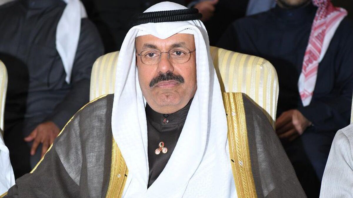 امیر کویت پسر ارشد خود را به عنوان نخست وزیر انتخاب کرد