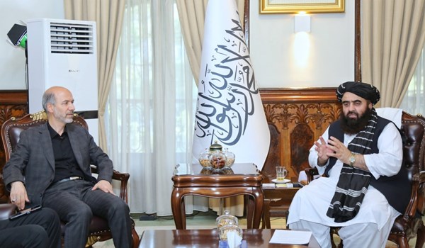 تاکید وزیر نیرو بر عملی سازی معاهده هیرمند با افغانستان