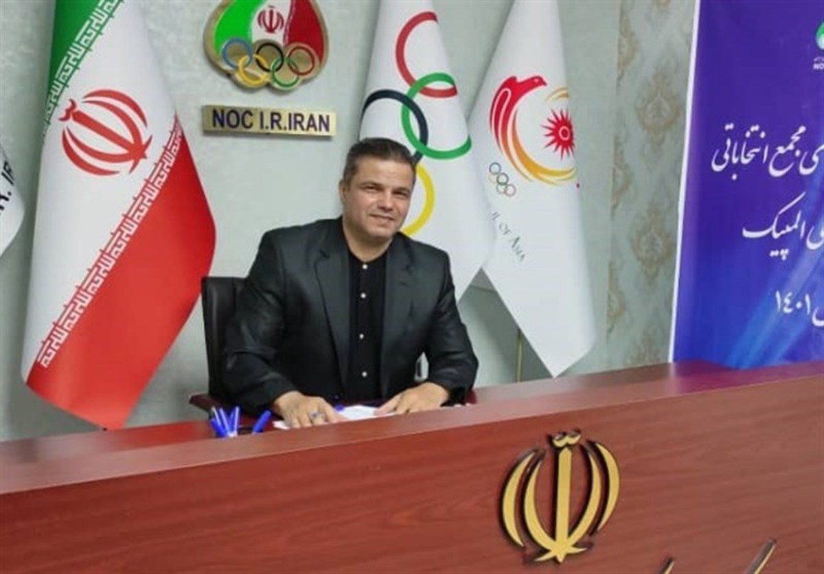 ثبت‌نام علیپور در پست هیئت اجرایی کمیته ملی المپیک