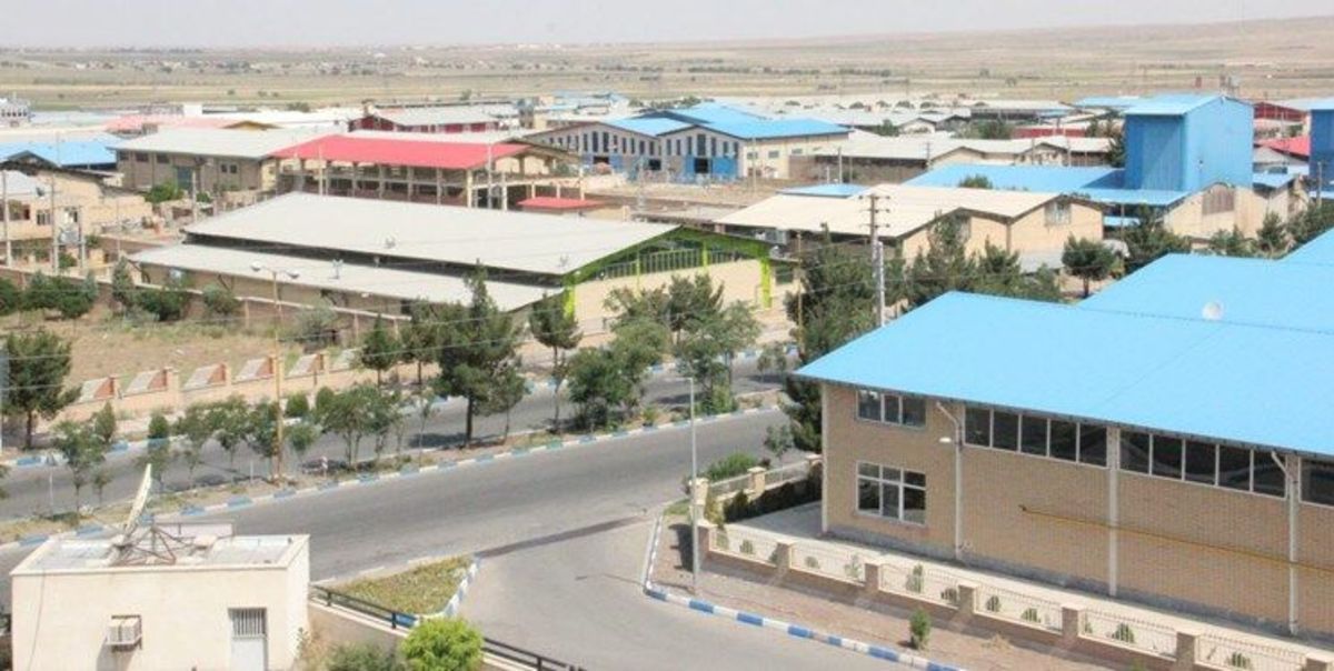بهره برداری بیش از ۸۴۷ شهرک و ناحیه صنعتی در کشور