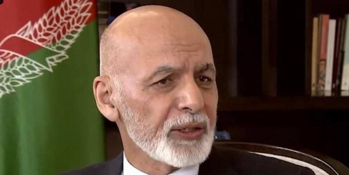 اشرف غنی: من رئیس‌جمهور قانونی افغانستان هستم؛ آمریکا حکومت مرکزی را تضعیف کرد