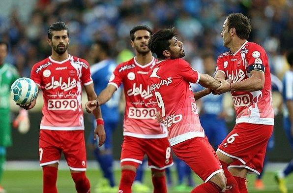 تقابل استقلال و رضاییان در ۴ فریم: از درگیری با طارمی تا یادگاری از فرهاد