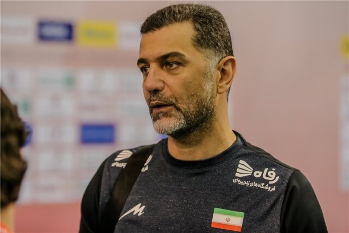 بهروز عطایی: از فدراسیون خواسته بودم موسوی دعوت شود