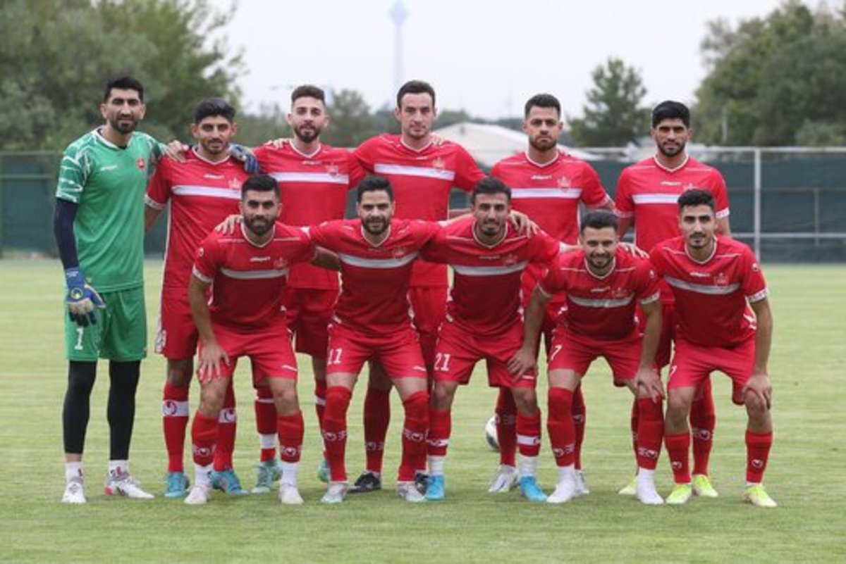 گل‌محمدی به دنبال سورپرایز در اولین بازی پرسپولیس