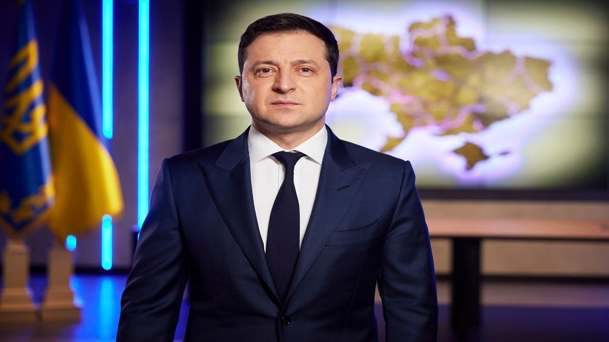 زلنسکی: مقامات اوکراینی نباید درباره تاکتیک‌های نظامی در جنگ اظهار نظر کنند