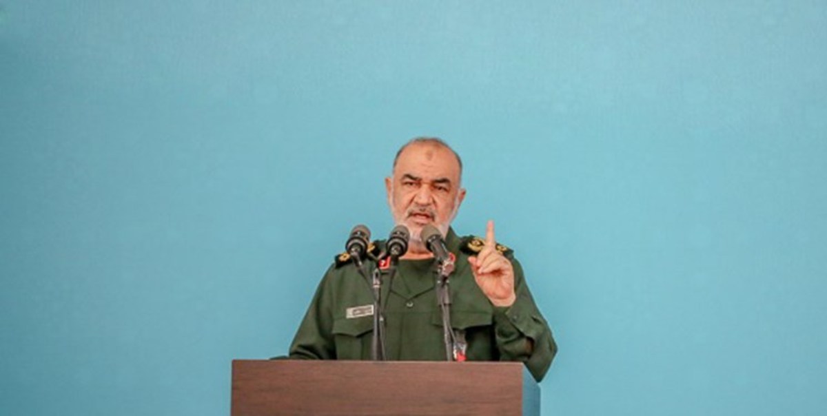 فرمانده کل سپاه: هوشمندی مردم در تجلیل از شهید همدانی فتنه‌گران را منفورتر و رسواتر کرد