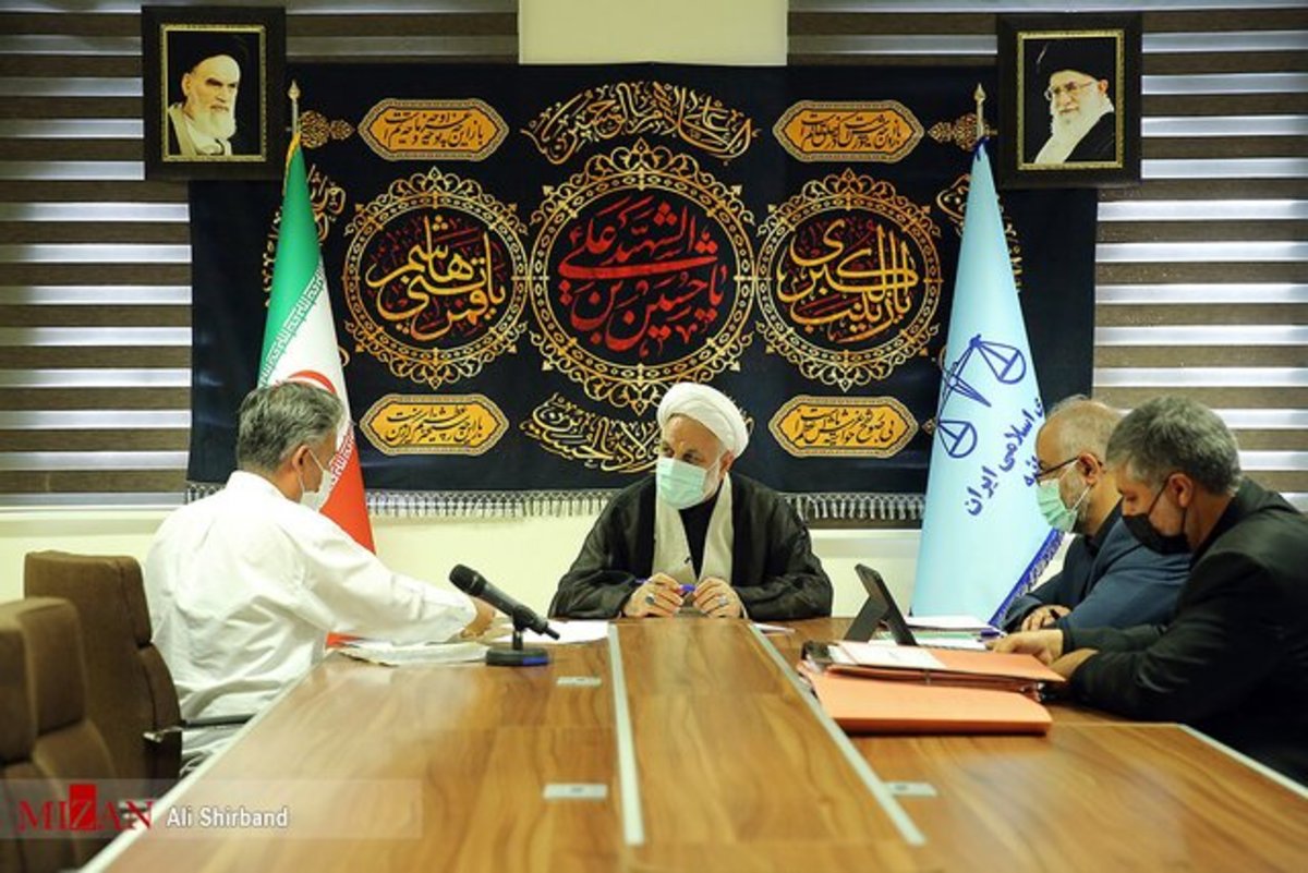 بررسی۱۰ پرونده کثیرالشاکی و صدور دستور برای تسریع در رسیدگی به آن‌ها از سوی محسنی اژه‌ای
