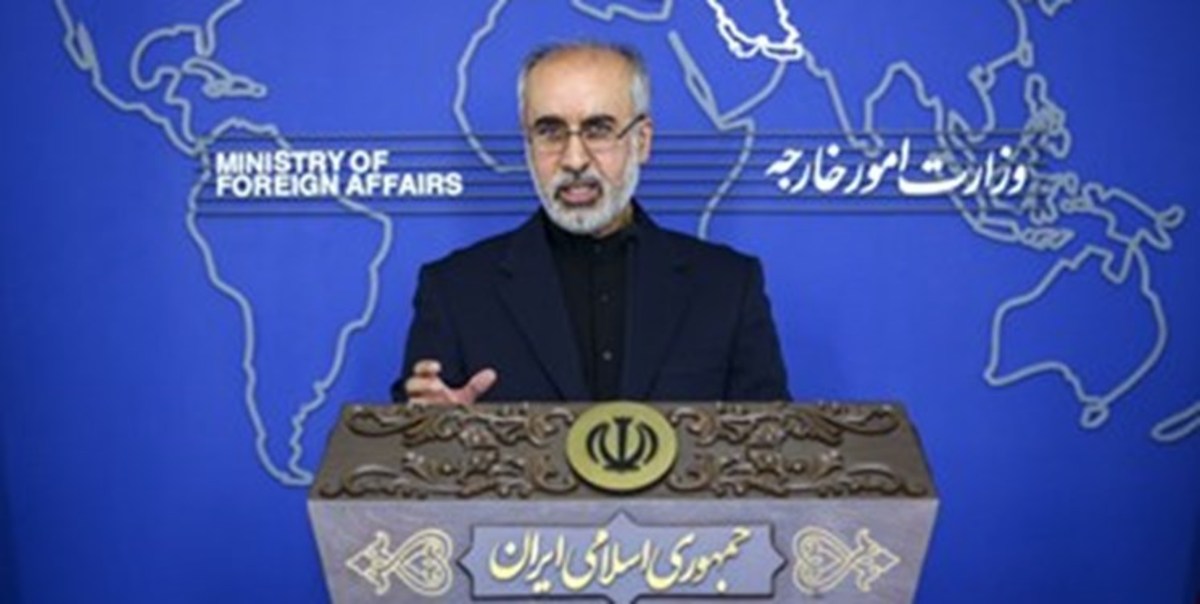 کنعانی: هیاهوها، کمکی به تطهیر چهره آمریکا نخواهد کرد