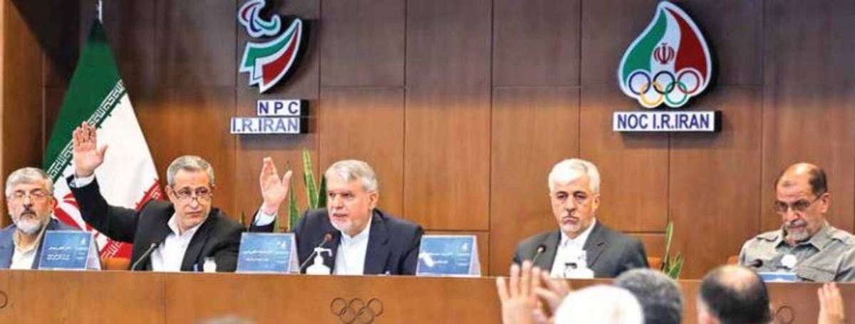 مجری انتخابات کیست؟/ دبیر کل بازنشسته، کاندیدای ریاست کمیته