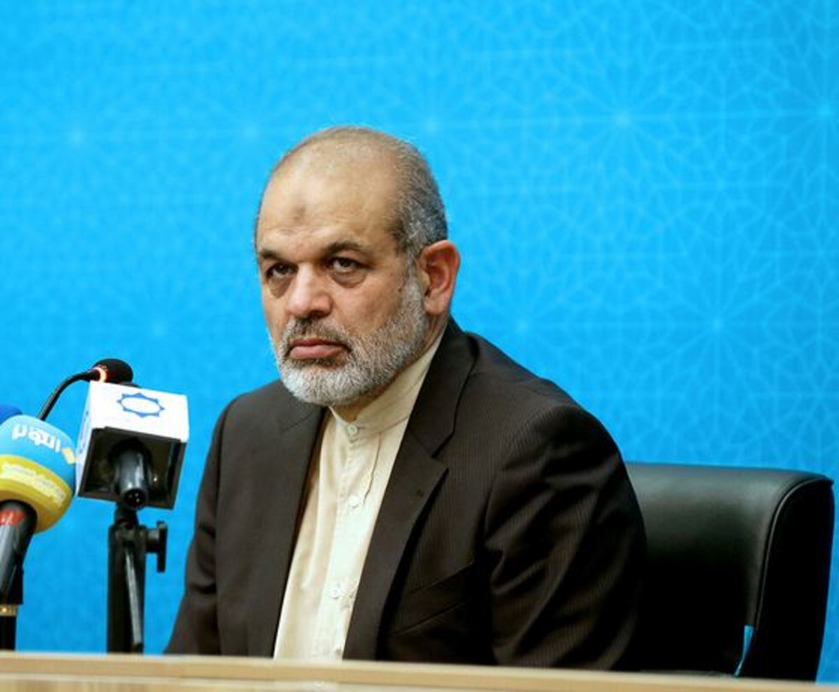 وحیدی: مسائل اجتماعی مهم‌ترین حوزه مسئولیتی وزارت کشور است