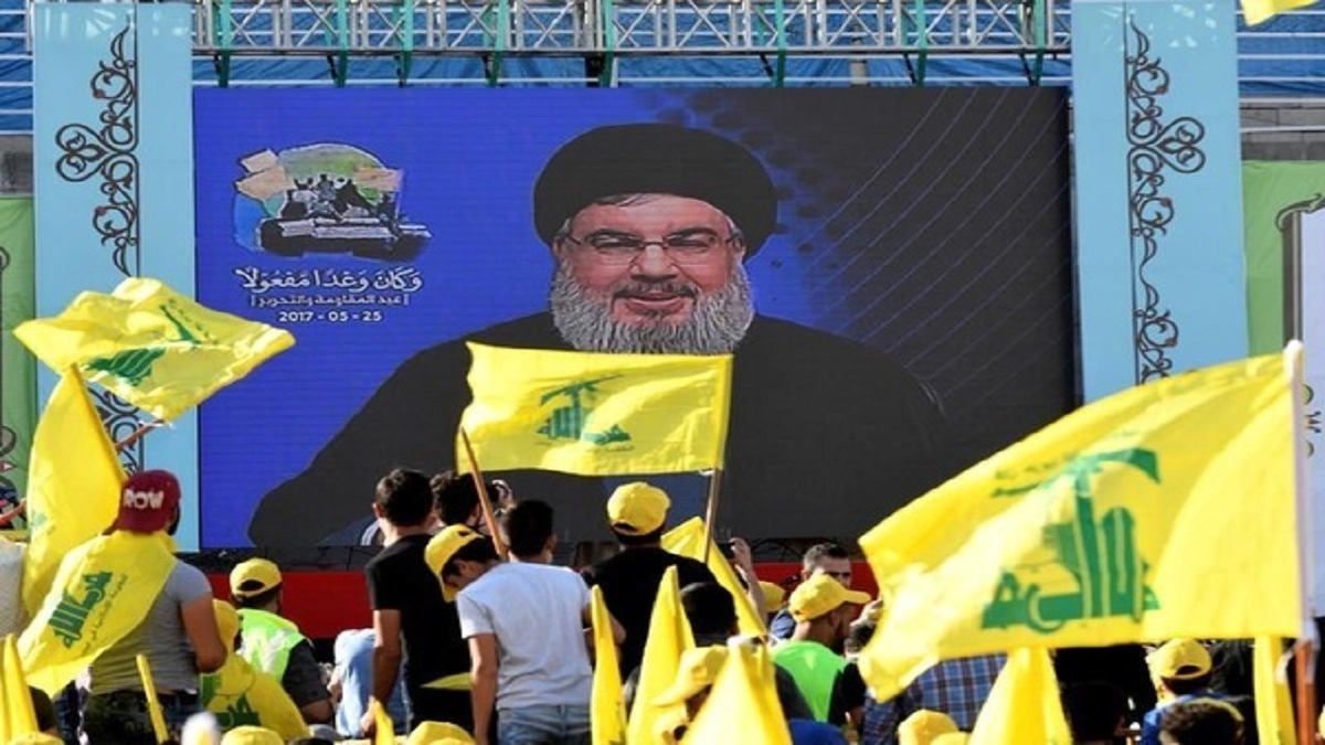 مقاومت، عنصر قدرت در استیفای حقوق نفتی لبنان است