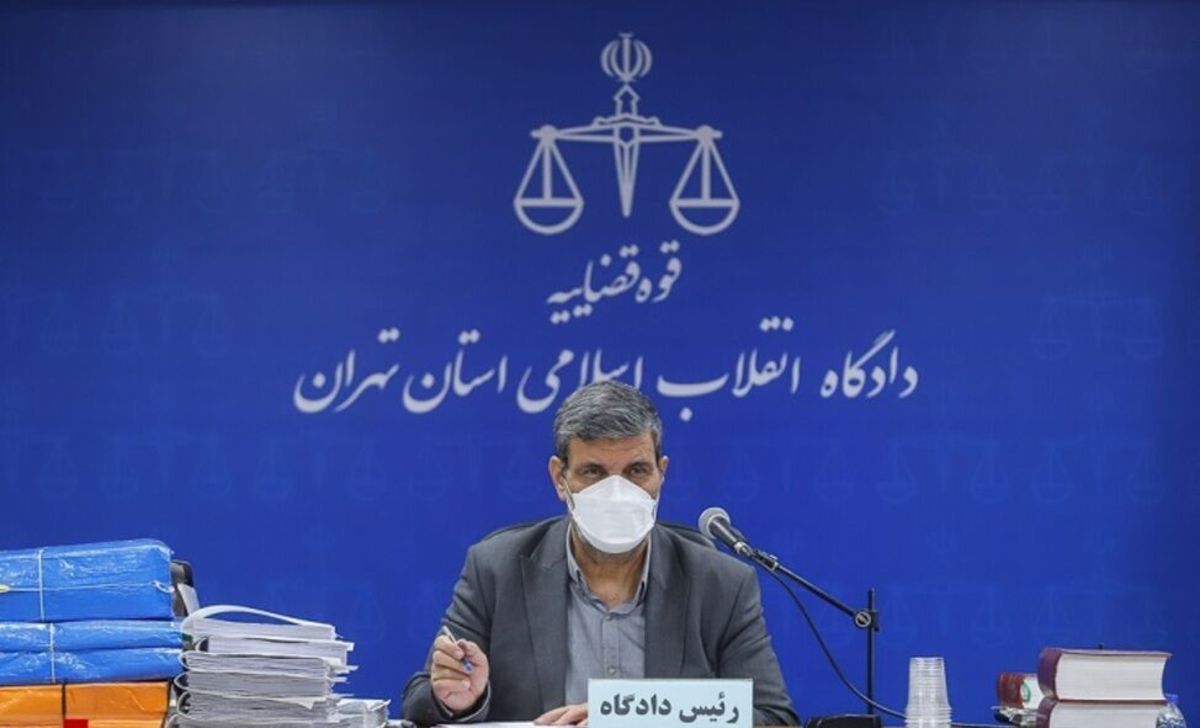 سکوت تاج‌زاده در برابر ۳ عنوان اتهامی