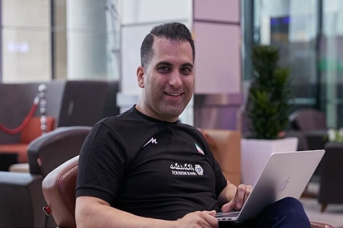 اسم رمز طغیان موسوی، یک فیزیوتراپ؟!