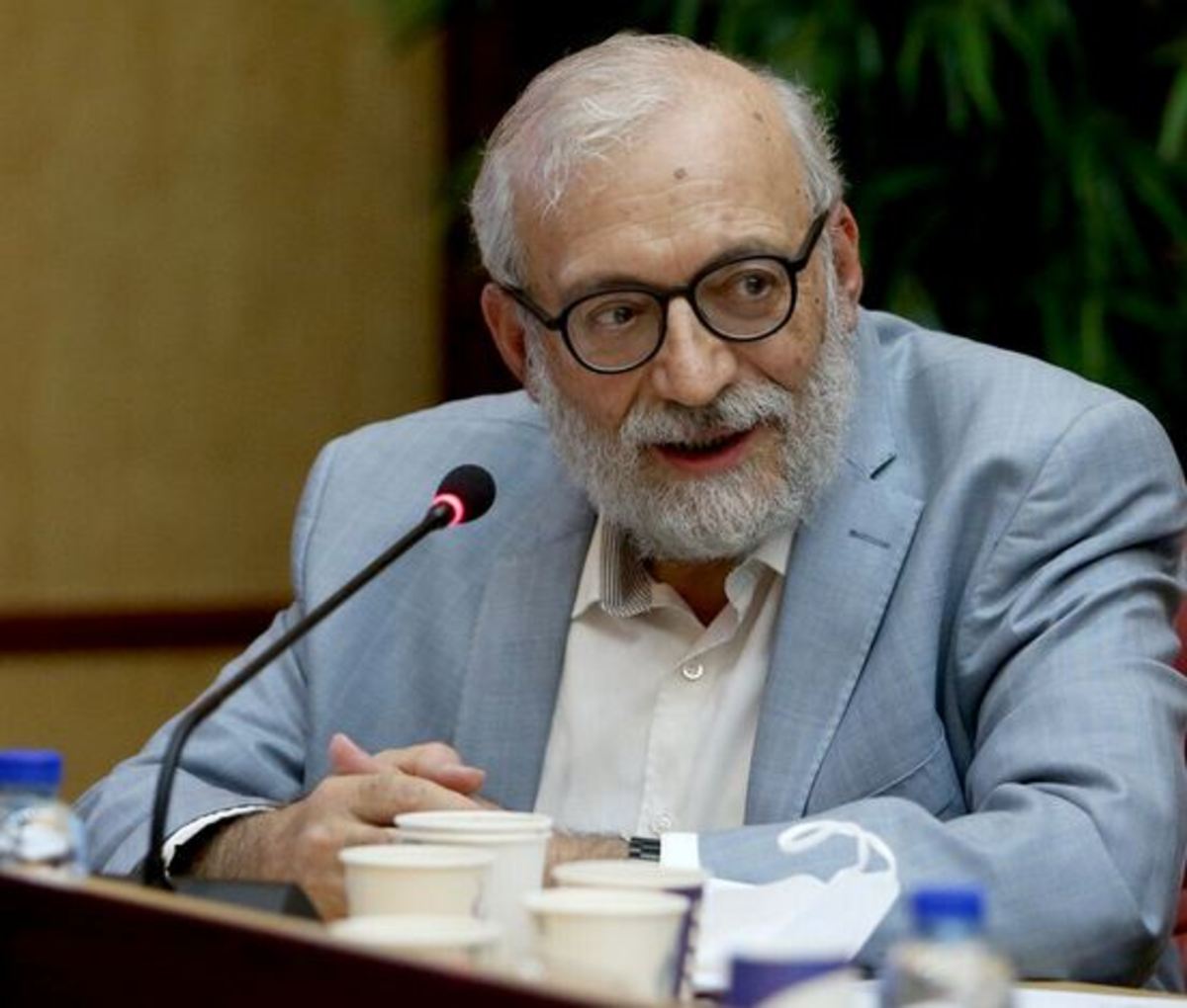 لاریجانی: پرتاب ماهواره خیام با روسیه، آغاز همکاری‌های گسترده‌تر است