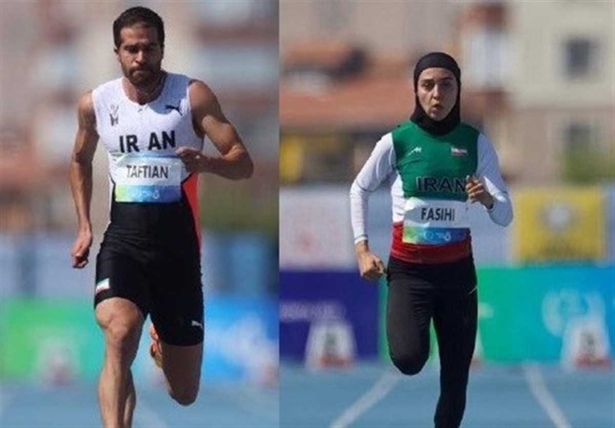 اتفاقی بسیار عجیب در دو و میدانی: وای‌فای سد راه آقا و خانم دونده ایران