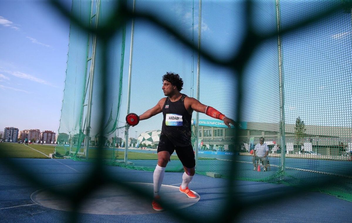 حدادی ناآماده و بی‌انگیزه چگونه می‌تواند در بازی‌های آسیایی شانس اول مدال باشد/ احسان در میدان قونیه هم ناکام ماند