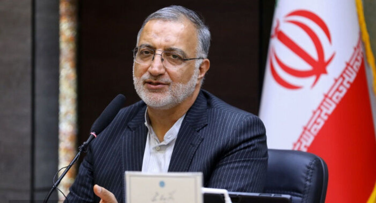 بازداشت یکی از مدیران حقوقی شهرداری تهران