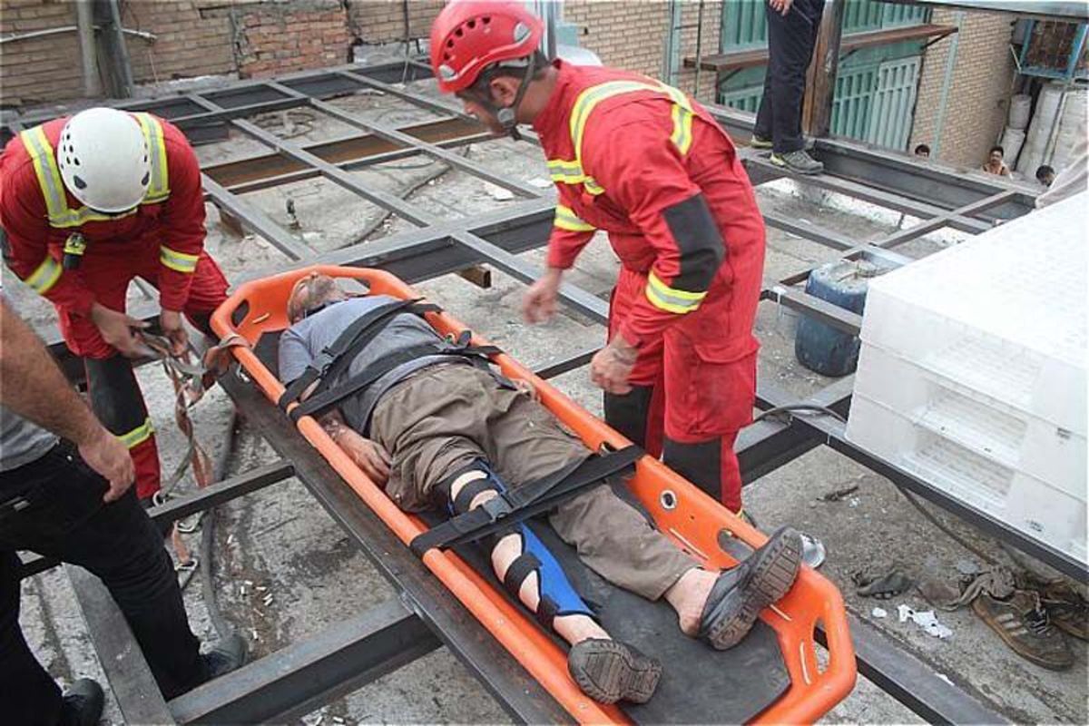 ارجاع ۷۴۳مصدوم ناشی از حوادث کار به پزشکی قانونی در سه ماه