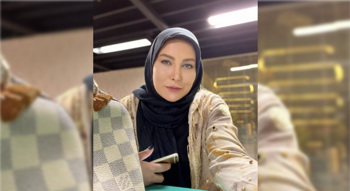فریبا نادری:خودت معجزه زندگی خودت باش