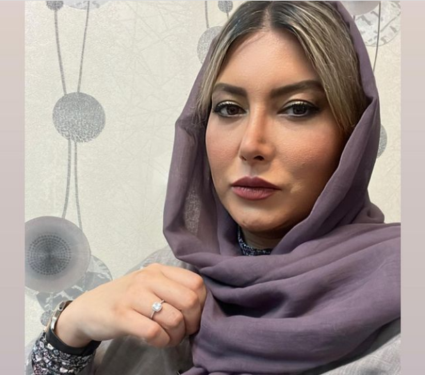 فریبا نادری:خودت معجزه زندگی خودت باش