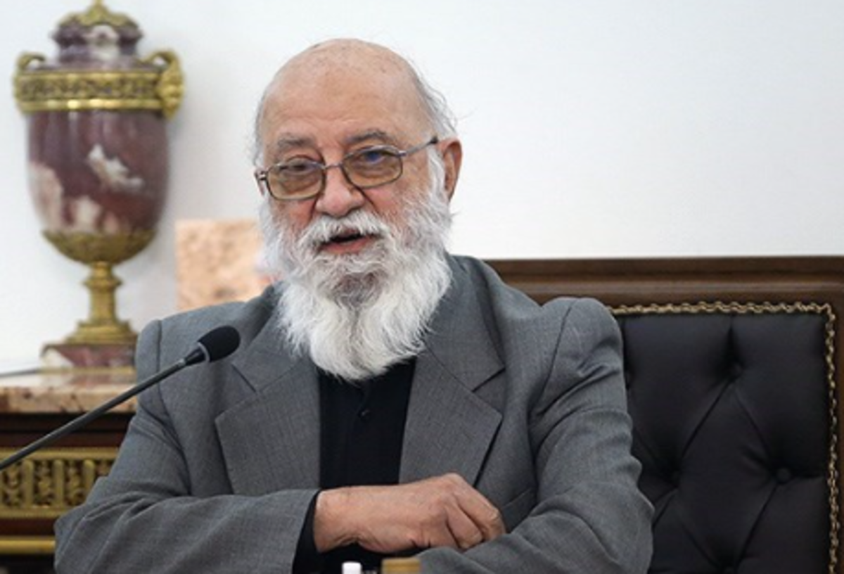 چمران: زاکانی از شهرداری نخواهد رفت