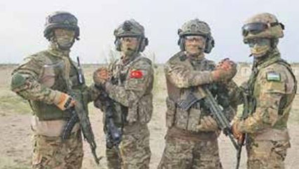 آغاز رؤیای ناتوی ترکی اردوغان: ارتش چند ملیتی «تورانی»