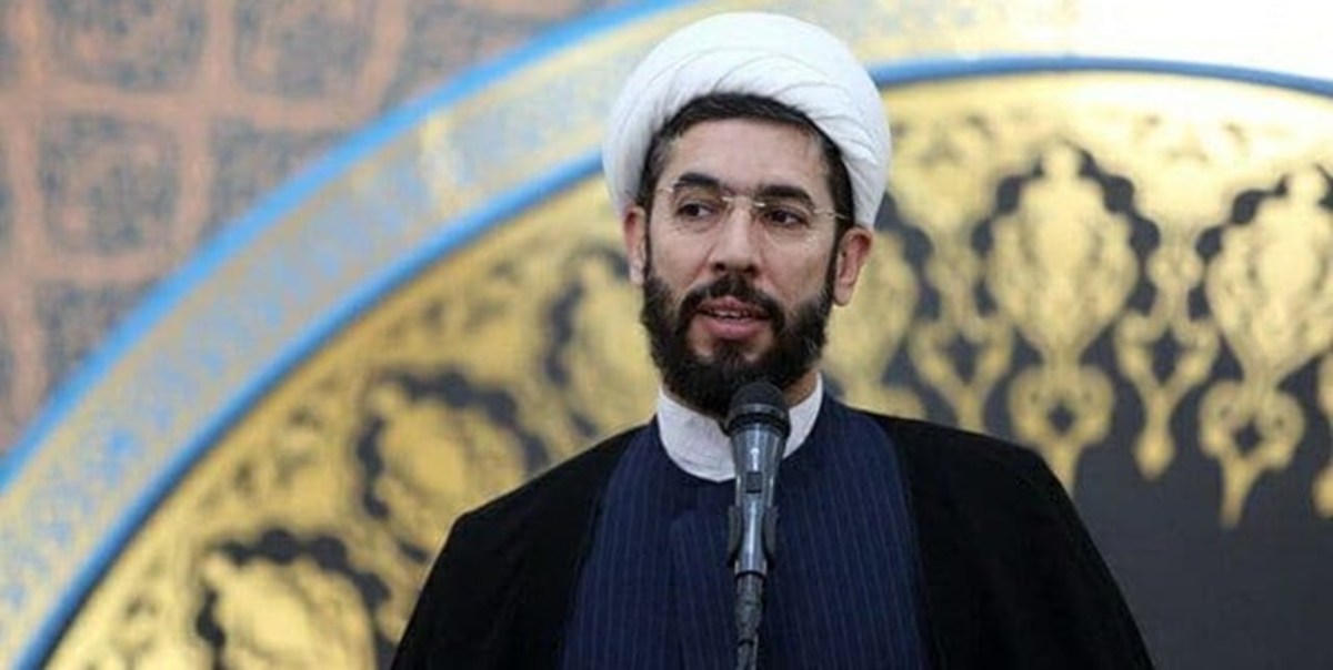 حجت‌الاسلام رستمی: حاکمیت فضای مجازی بی تردید دست آمریکا و وابستگانش است