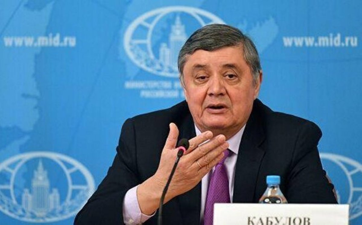 نماینده روسیه: سربازان سابق افغانستان امروز برای اوکراین می‌جنگند