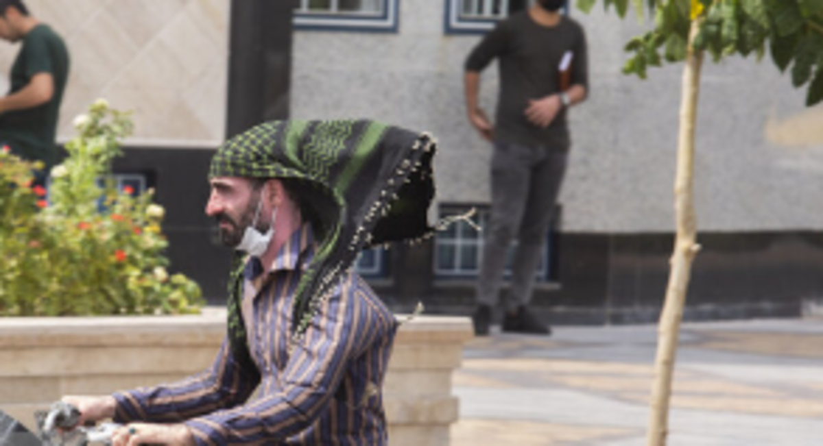 وزش باد شدید در جنوب تهران/ کاهش نسبی دما از فردا