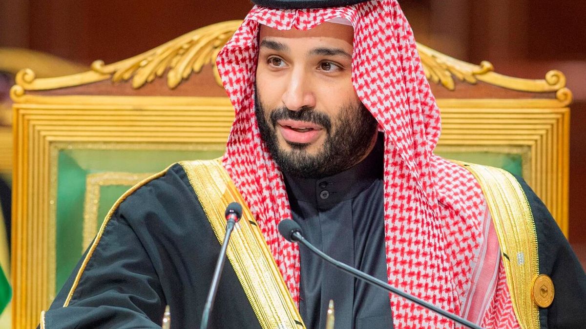 ولیعهد سعودی و صدر اعظم آلمان درباره تحولات منطقه گفتگو کردند
