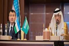 امضای ۱۳ توافقنامه ۱۲ میلیارد دلاری میان عربستان و ازبکستان