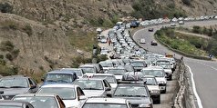 محدودیت ترافیکی پایان هفته جاده‌ها/ ترافیک سنگین در اغلب محور‌های تهران-شمال
