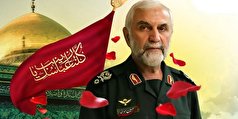 نماینده، ولی فقیه در سپاه: سردار همدانی شهید جبهه دفاع مقدس و مقابله با فتنه است