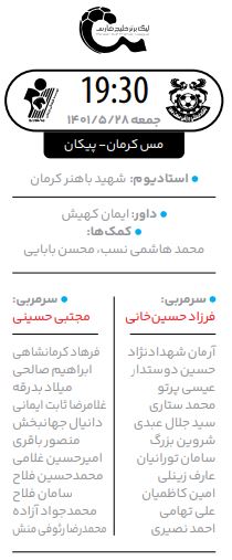 سفر پیکان با توپ پُر به کویر