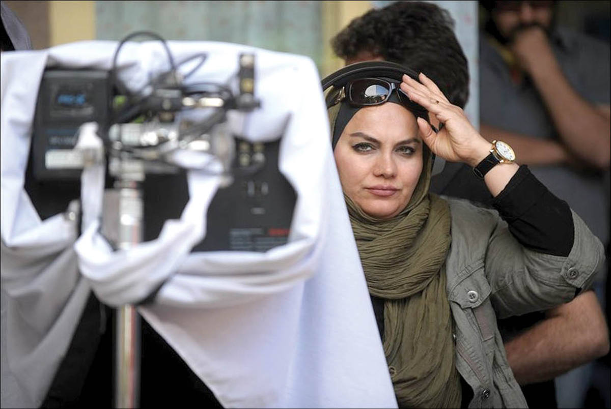 کارنامه رنگارنگ نرگس آبیار در دنیای تصویر