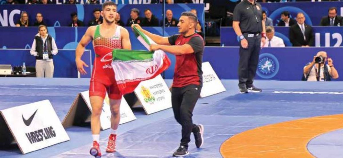بازگشت جام قهرمانی؛ قهرمانی زودهنگام کشتی آزاد جوانان